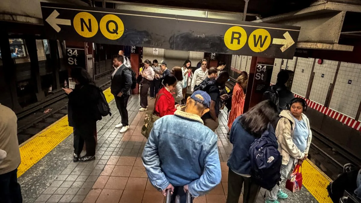 El misterio de las personas que salen de las alcantarillas en Nueva York