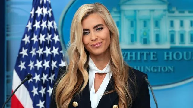 USA: Donald Trump soll Pressesprecherin Katie Zacharia entlassen haben