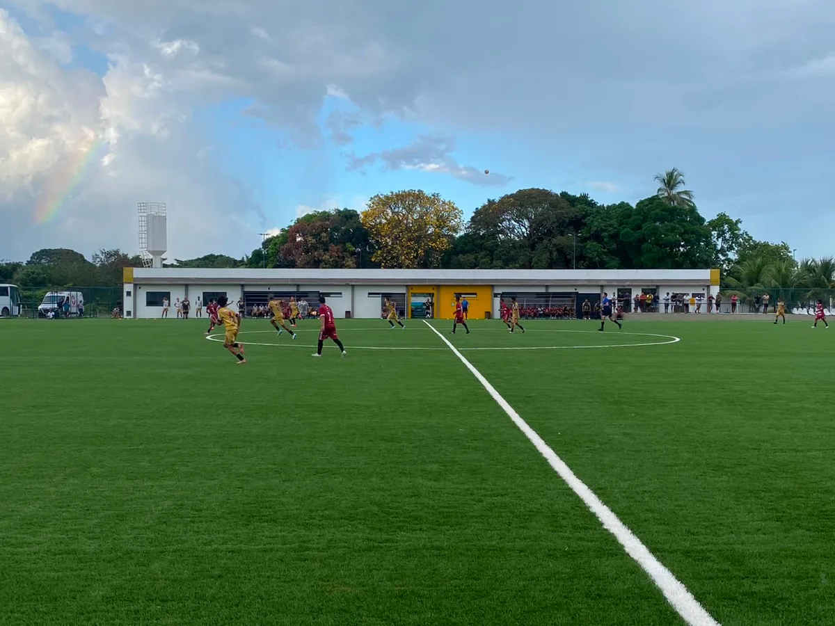 LS Valen e Timon disputam vaga na final do Maranhense Sub-17