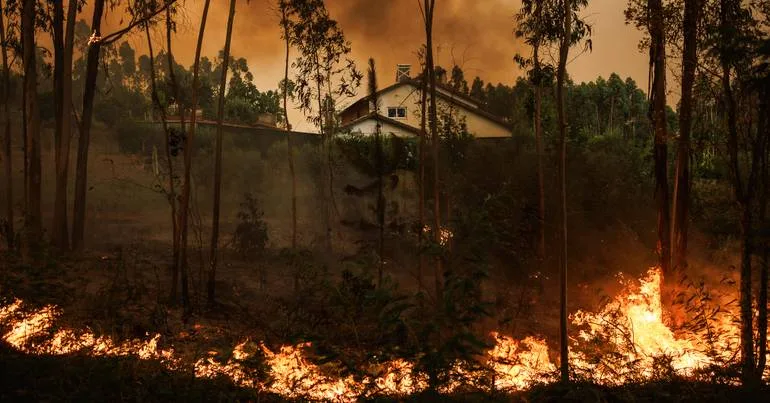 Bruxelas promete plano para reforçar resiliência climática