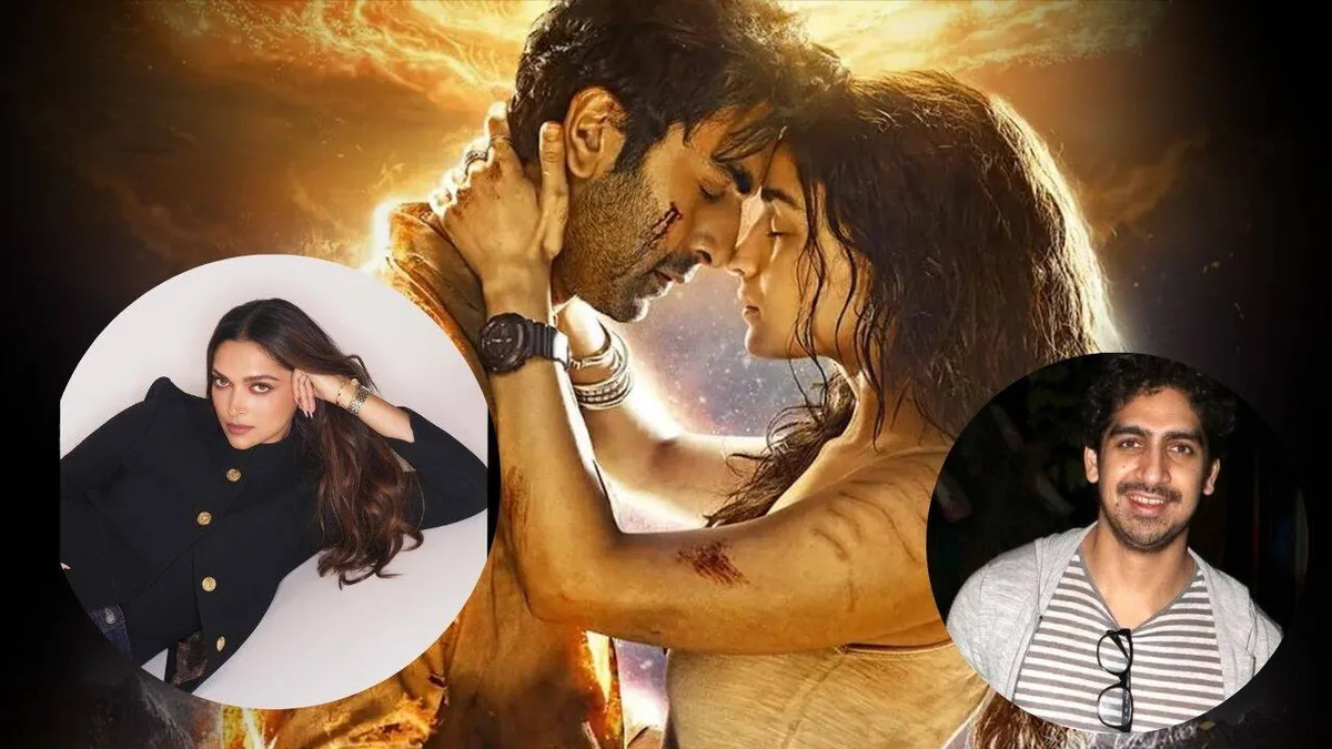 After 'Ramayana', Ranbir to start 'Brahmastra 2' with Alia in April 2027