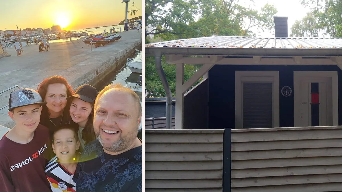 Urlaubs-Albtraum auf Rügen - Amt und Polizei werfen Familie aus Ostsee-Ferienhaus