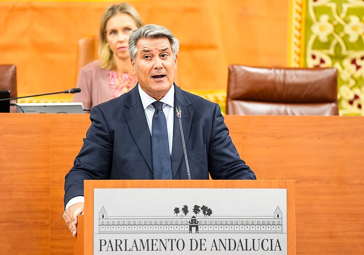 El Parlamento exige la reactivación inmediata de la unidad OCON-Sur contra el narcotráfico