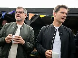 Sondierungen in Berlin pausiert: SPD verschärft Ton gegenüber Linken, Grüne wollen Antworten