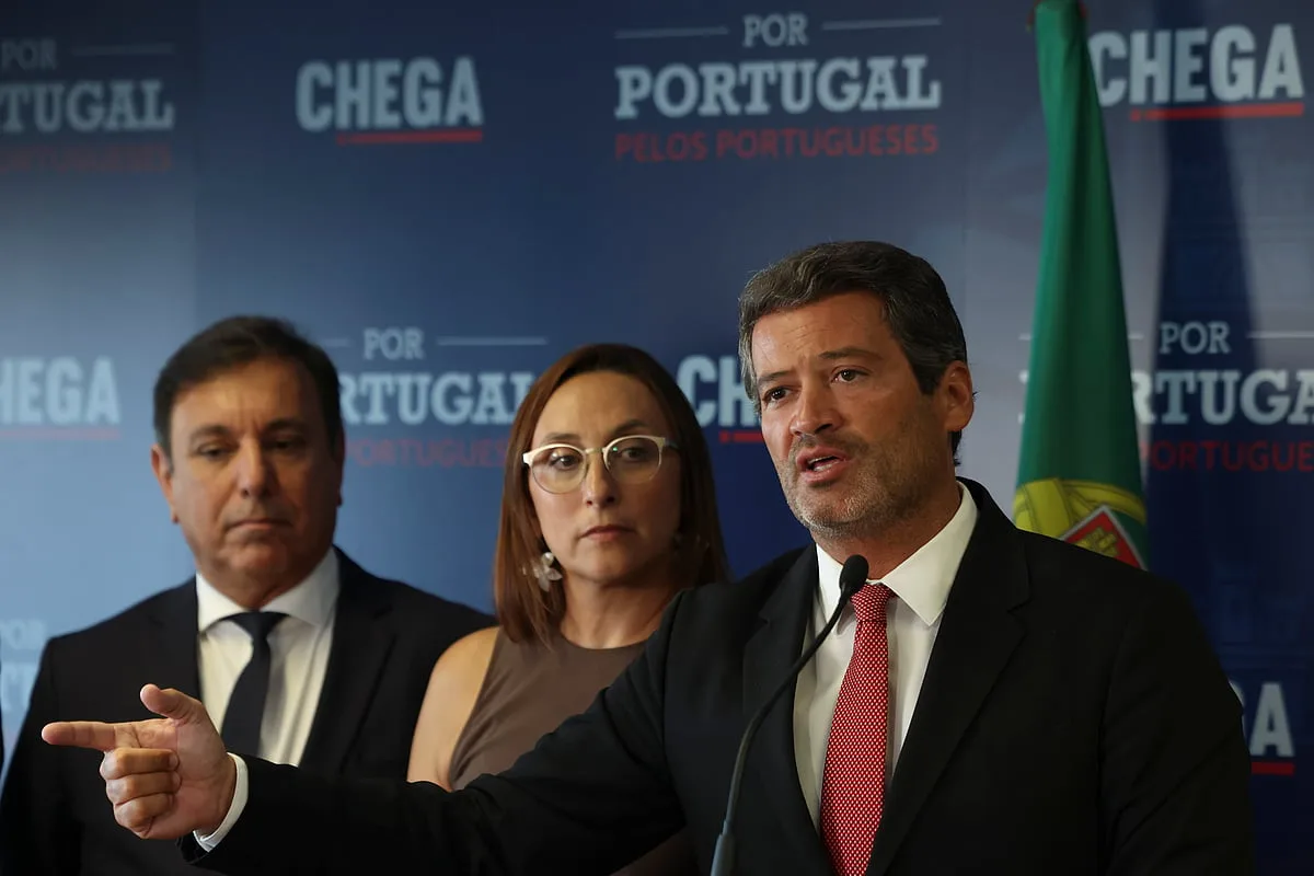 Chega quer rever cálculo do fator de sustentabilidade para baixar idade da reforma