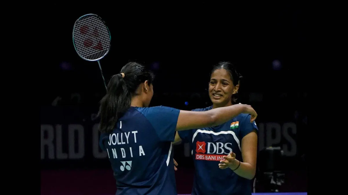 Pullela Gopichand explains Treesa-Gayatri's World Championships breakthrough
