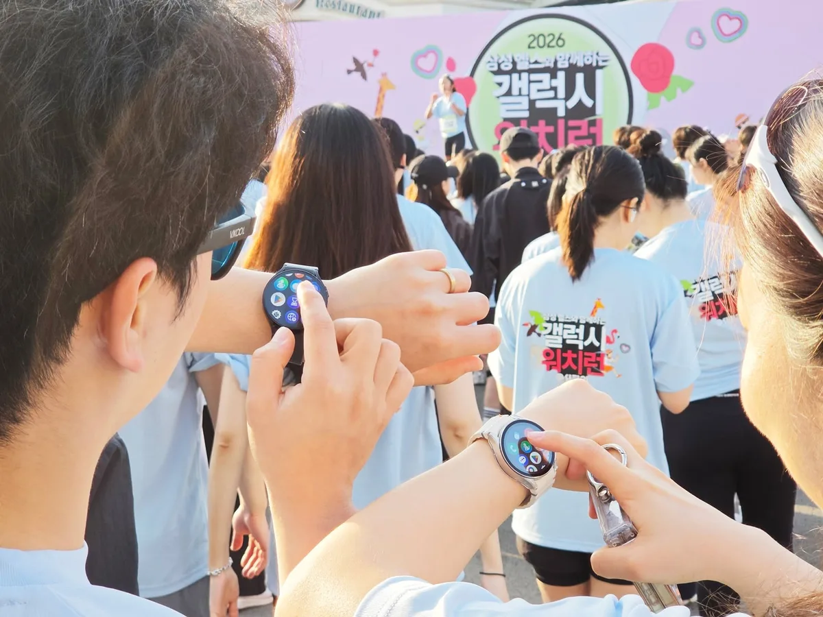 韓国人の健康支えるIT企業
