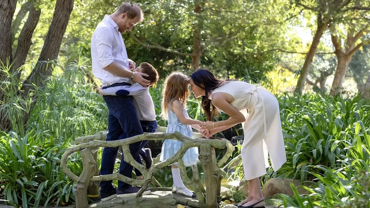 Fotos und Videos verboten - Wegen Harry und Meghan! Schule schickt Warnbriefe