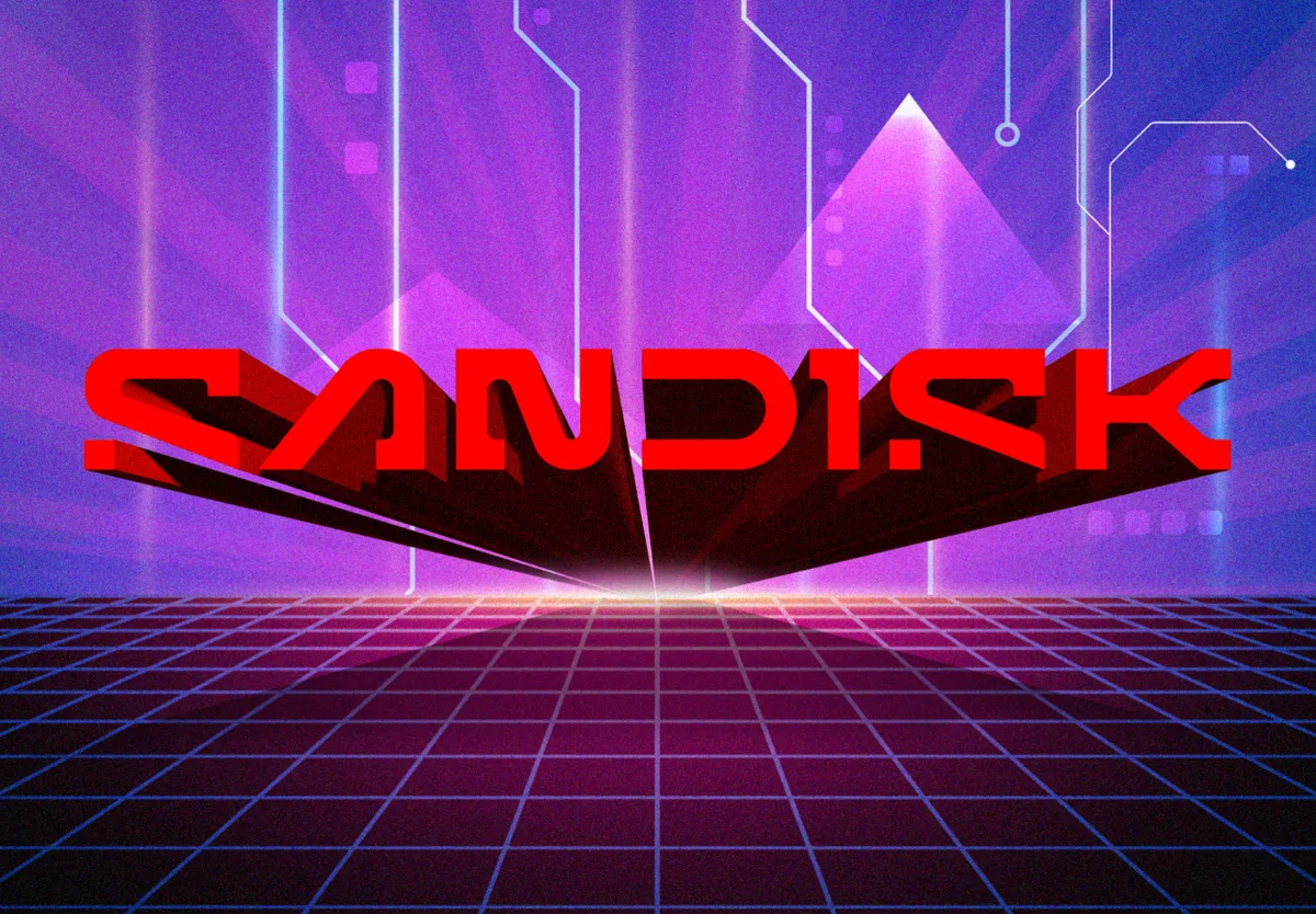 Sandisk’s stock has rebounded nearly 35% this week. This is the latest catalyst.