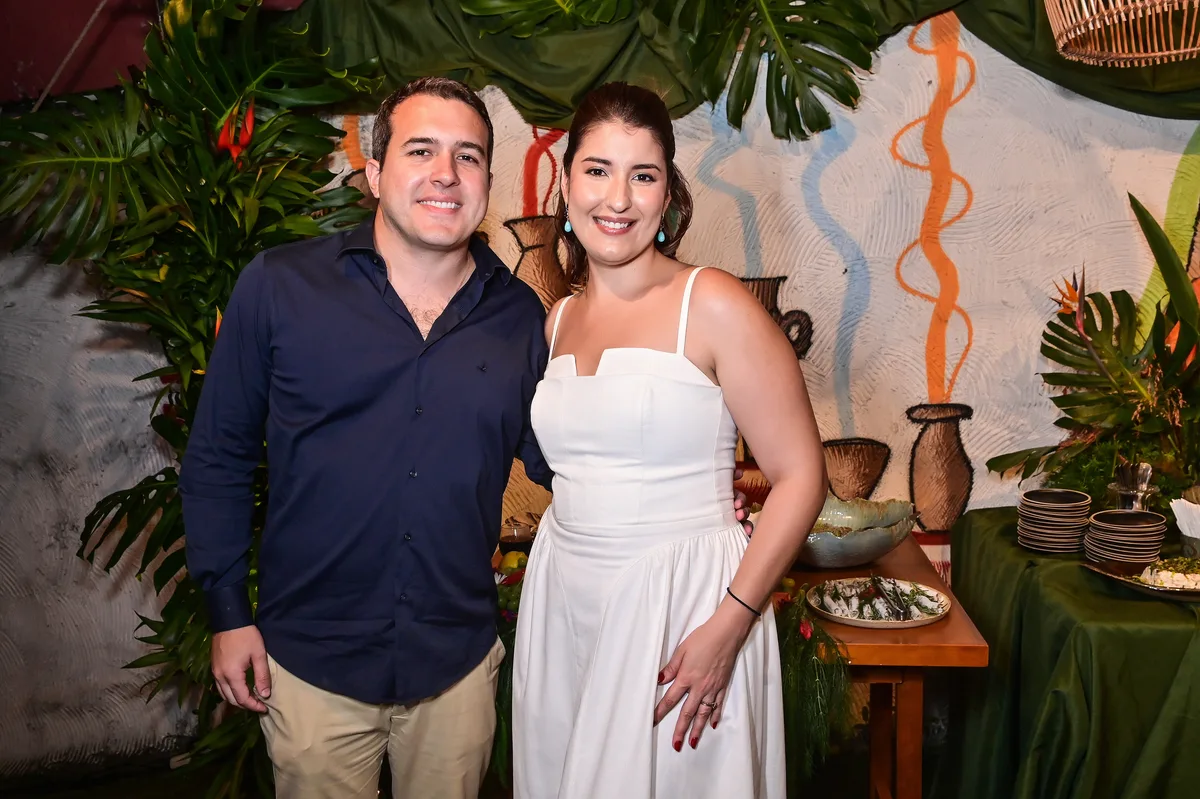 Designer Lara Calmon apresenta nova coleção em Vila Velha