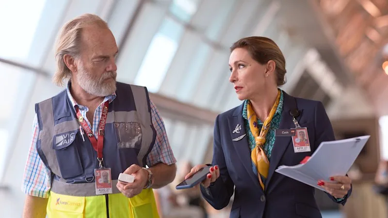 Hugo Weaving’s compelling new Australian drama will leave you wanting more