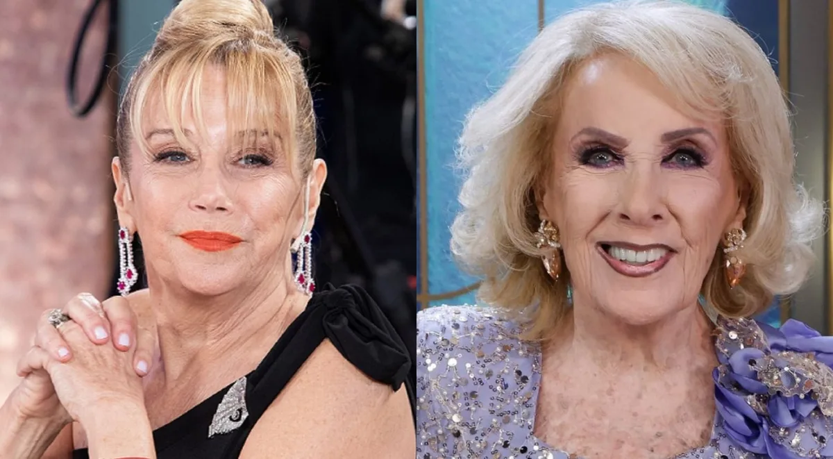 La palabra de Marcela Tinayre sobre el alta médica de Mirtha Legrand: “Quiere reponerse”
