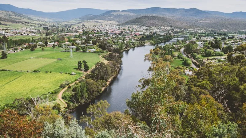 The Australian town that turned a sorry past into a thriving present