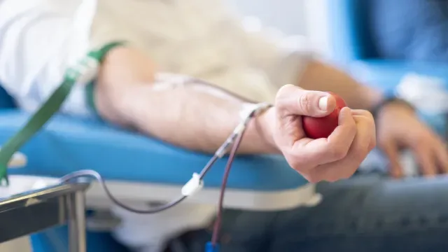 Rui deu sangue 47 vezes. São José homenageou-o: "Exemplo de cidadania"
