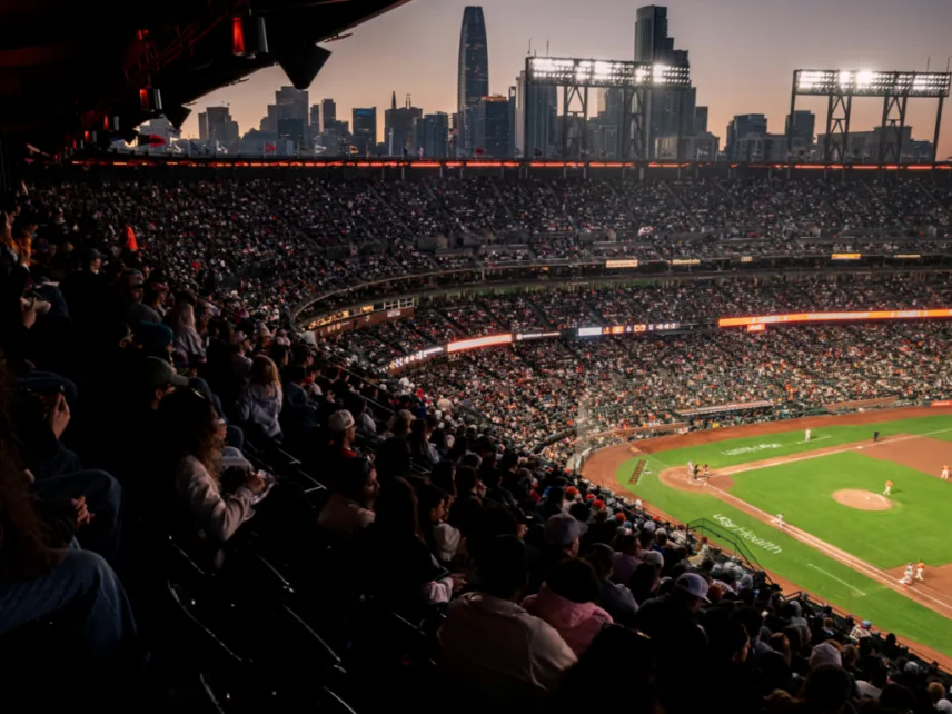 MLB otorga el Juego de Estrellas 2028 a San Francisco