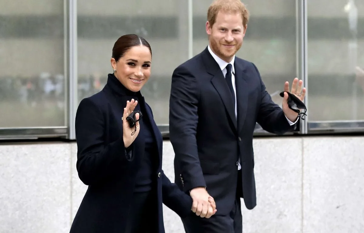 « William n’a pas encore pardonné » : De retour en Angleterre, Harry et Meghan vont-ils renouer avec la famille royale ?