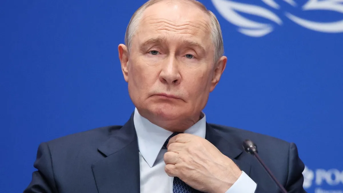 Podcast „Die Lage – International“: Wie reagieren auf Putins hybriden Krieg? „Berlin war bislang sehr zaghaft“
