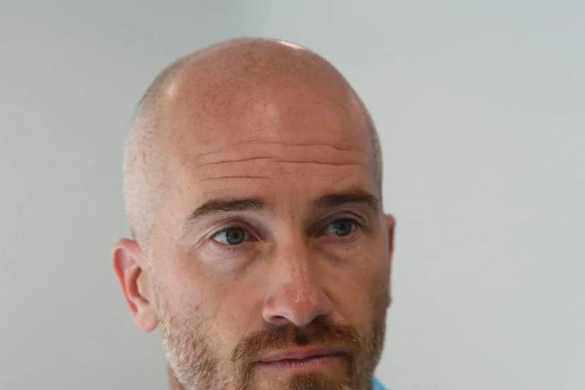 Romain Ferrier, coach de la réserve de l'OM, d'abord recalé puis admis au BEPF