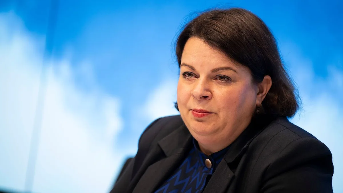 Zuckersteuer: Ministerin: Zuckersteuer-Debatte läuft in falsche Richtung