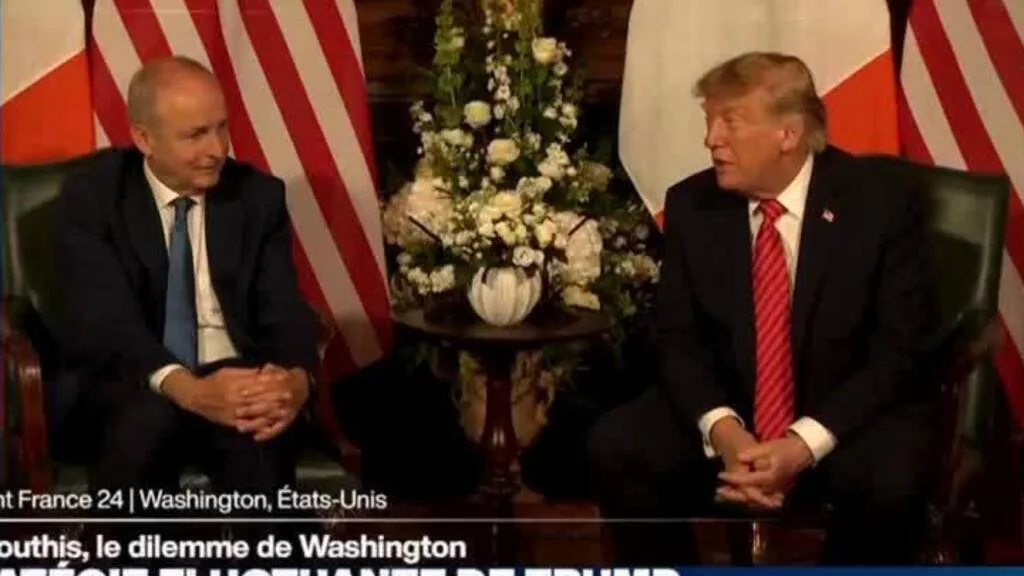 Conflit au Yémen : la stratégie fluctuante de Donald Trump