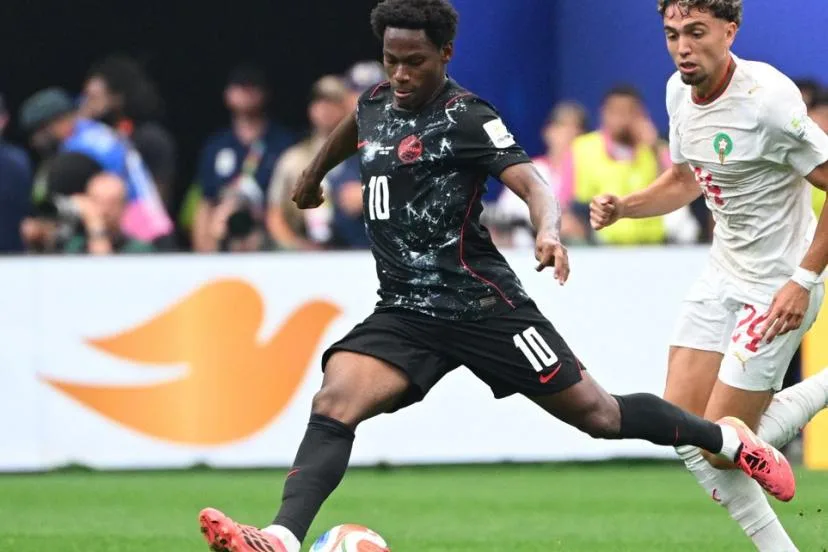 Transferts : Jonathan David prêté par la Juventus à l'Atlético de Madrid