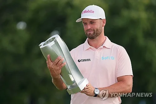 클라크, 프레지던츠컵 골프 출전…미국 대표 12명 중 6명 확정