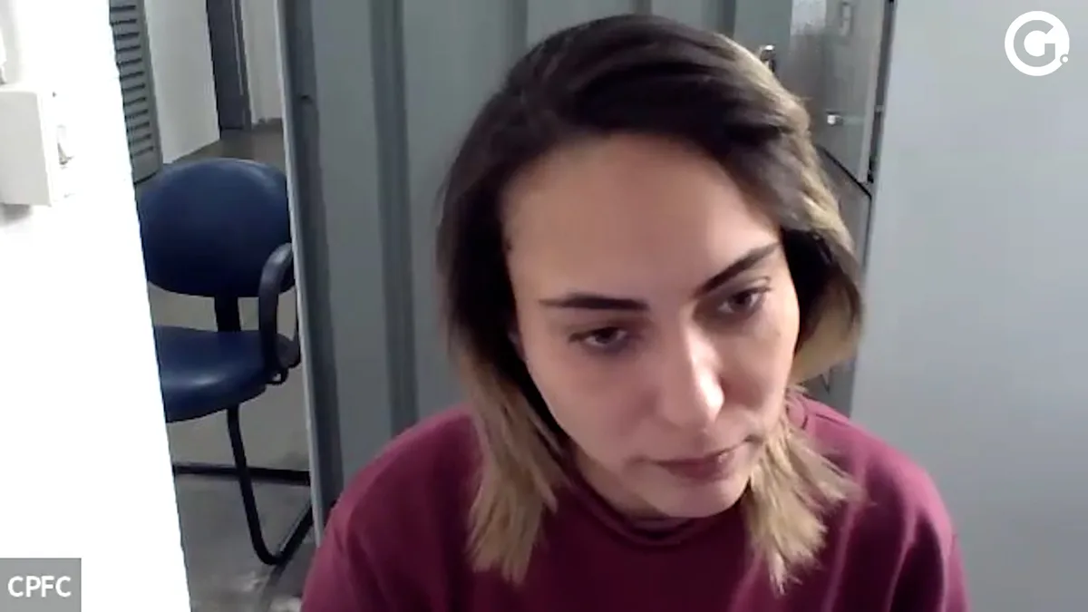 “Tive um júri e não pude participar”, disse corretora condenada no ES