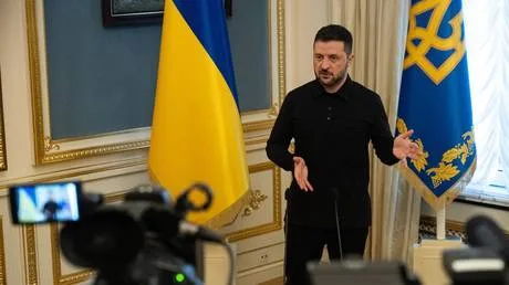 Zelensky slams Trump’s ‘weak decision’