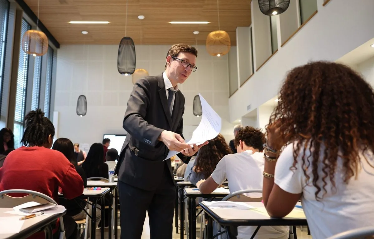 Education nationale : Les élèves vont pouvoir s’exprimer sur les violences sexuelles et sexistes