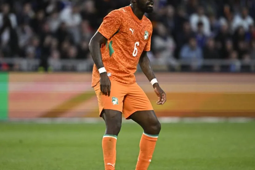 Vainqueur de la CAN 2024 avec la Côte d'Ivoire, Seko Fofana prend sa retraite internationale