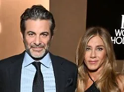 Therapeut liebt "Friends"-Star : Jim Curtis spürt mit Jennifer Aniston "echte Freude"