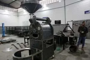 Metalmecánica nacional tuesta el nuevo rumbo de nuestro café