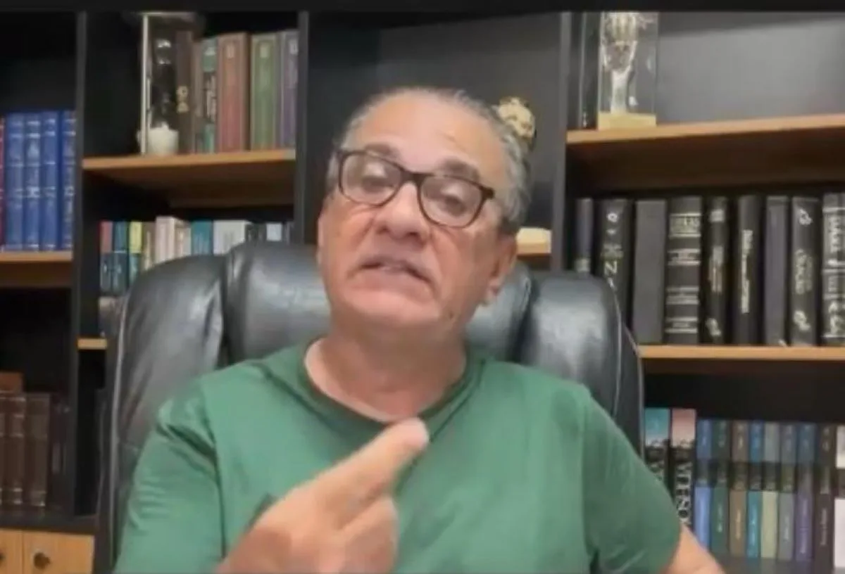 Malafaia dispara contra Moraes e Gonet: "Tinham que tomar um impeachment"