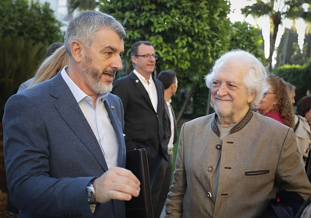Oskar Martín, secretario de UGT Andalucía, recibirá el Premio 'Por un poder andaluz'