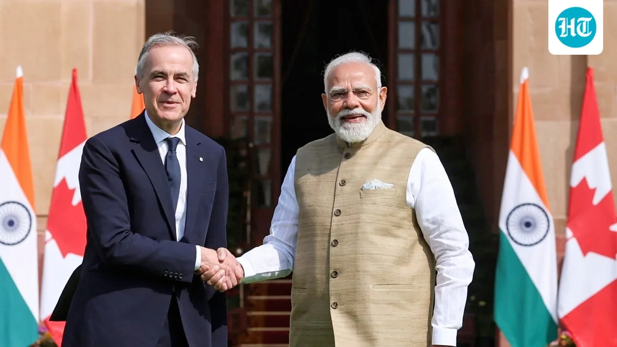 India-Canada trade sees double-digit growth amid PM Modi's December visit
