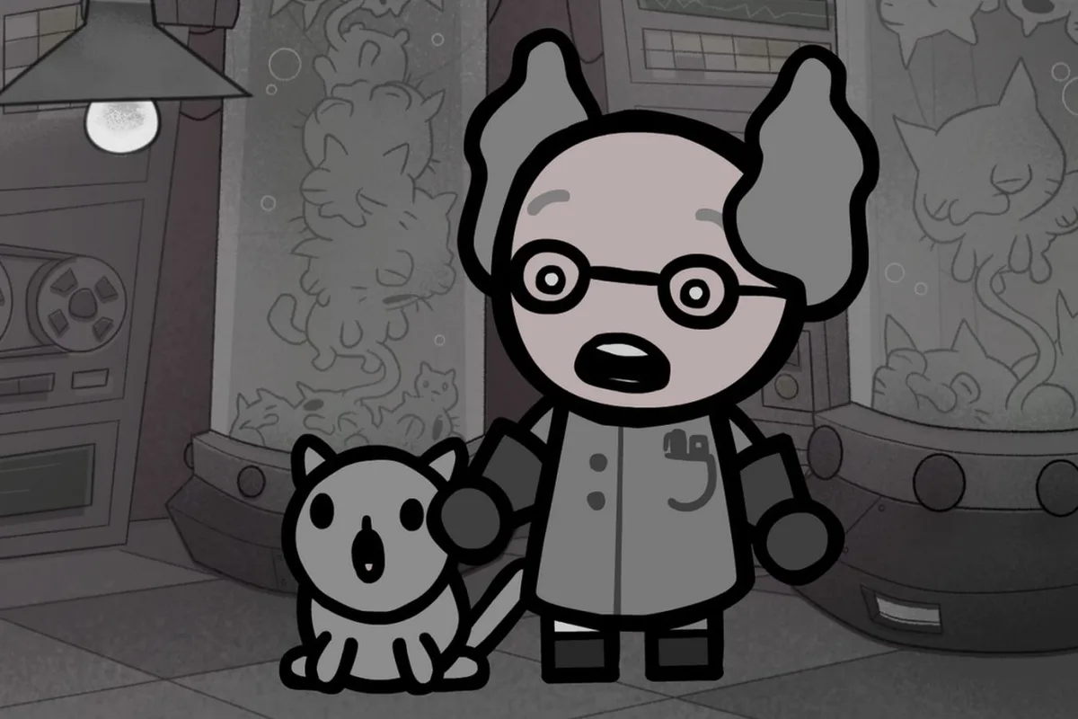 Кошачий рогалик Mewgenics от автора The Binding of Isaac перевели на русский язык