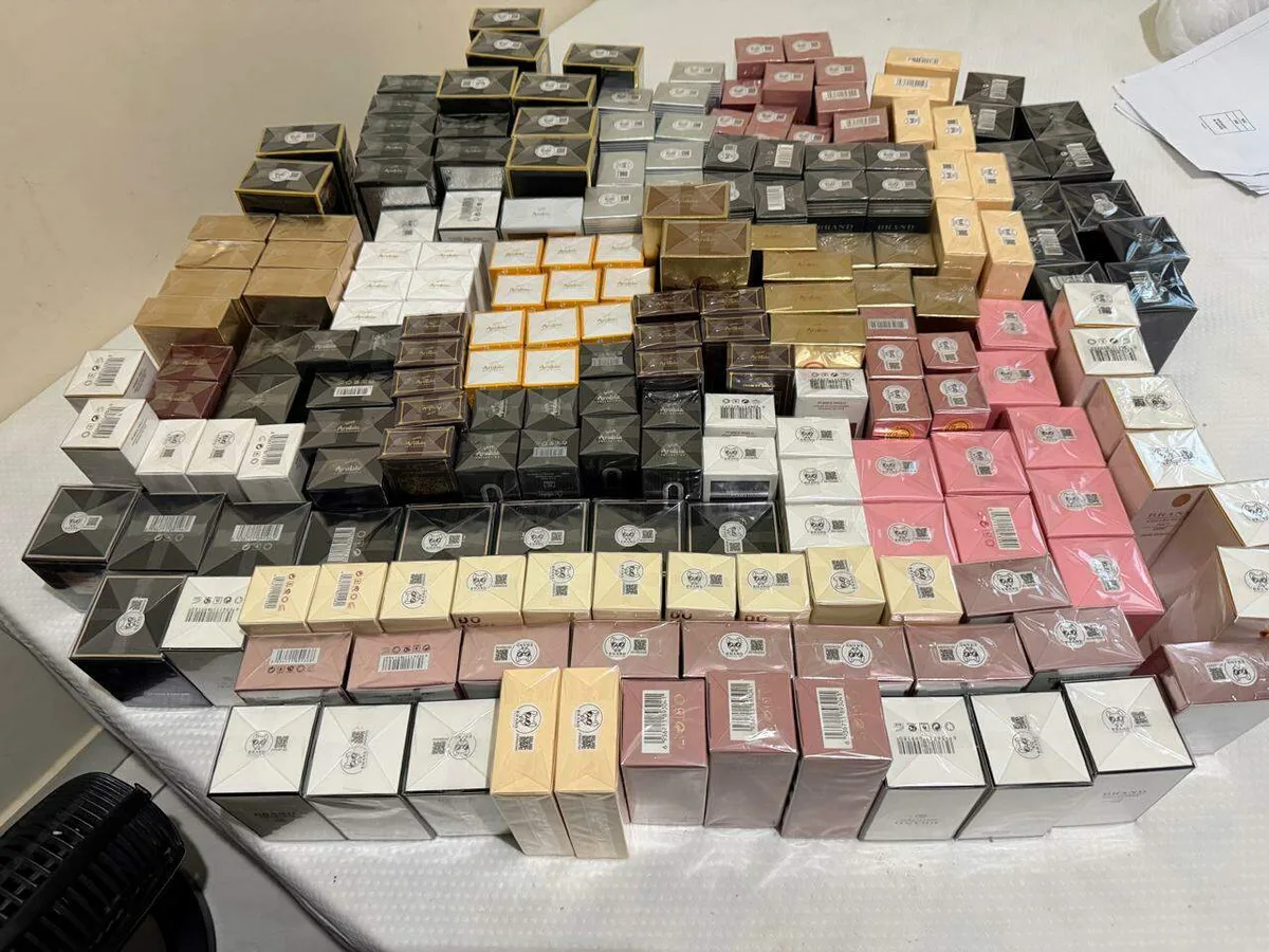 Operação revela esquema de R$ 300 milhões com perfumes importados