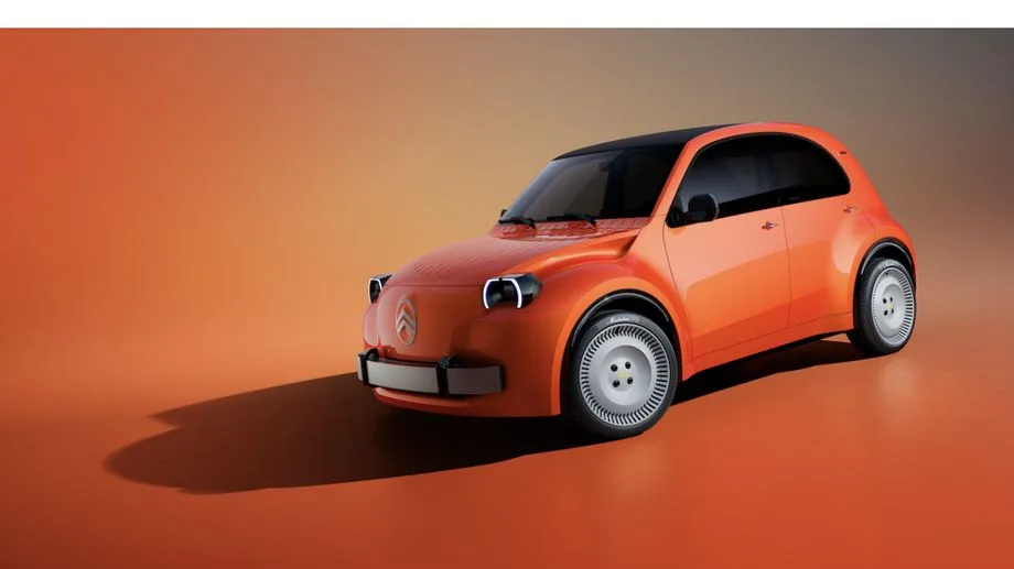 Reviens 2CV ! Les Français sont fauchés !