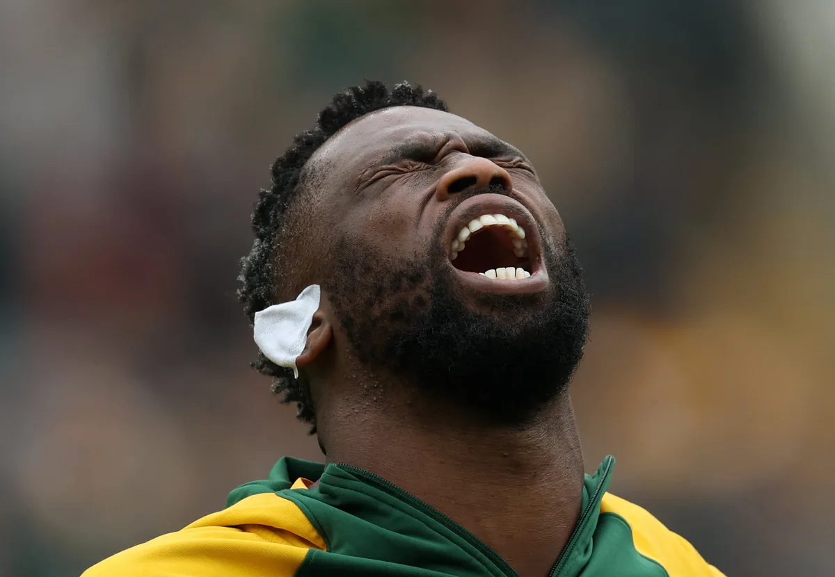 Siya Kolisi to return to Bok line-up for second Test against the All Blacks