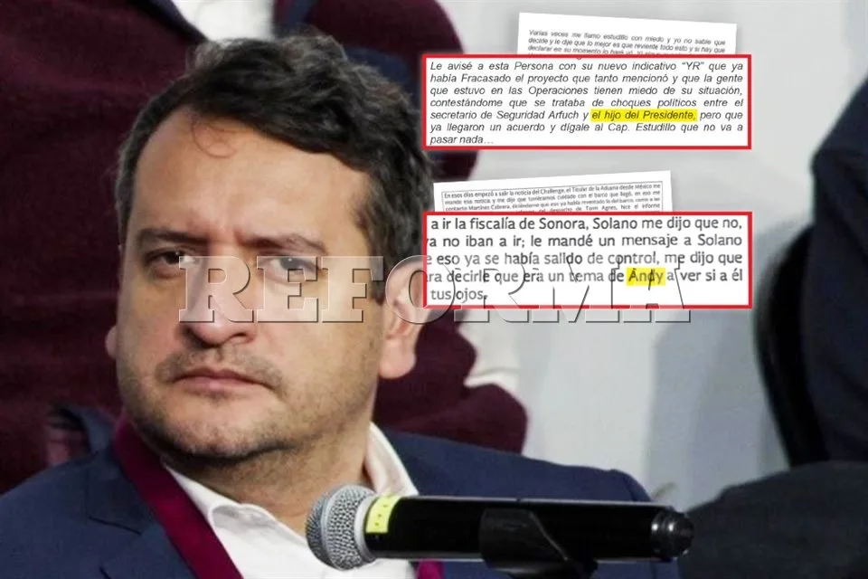 ... Pero hay menciones