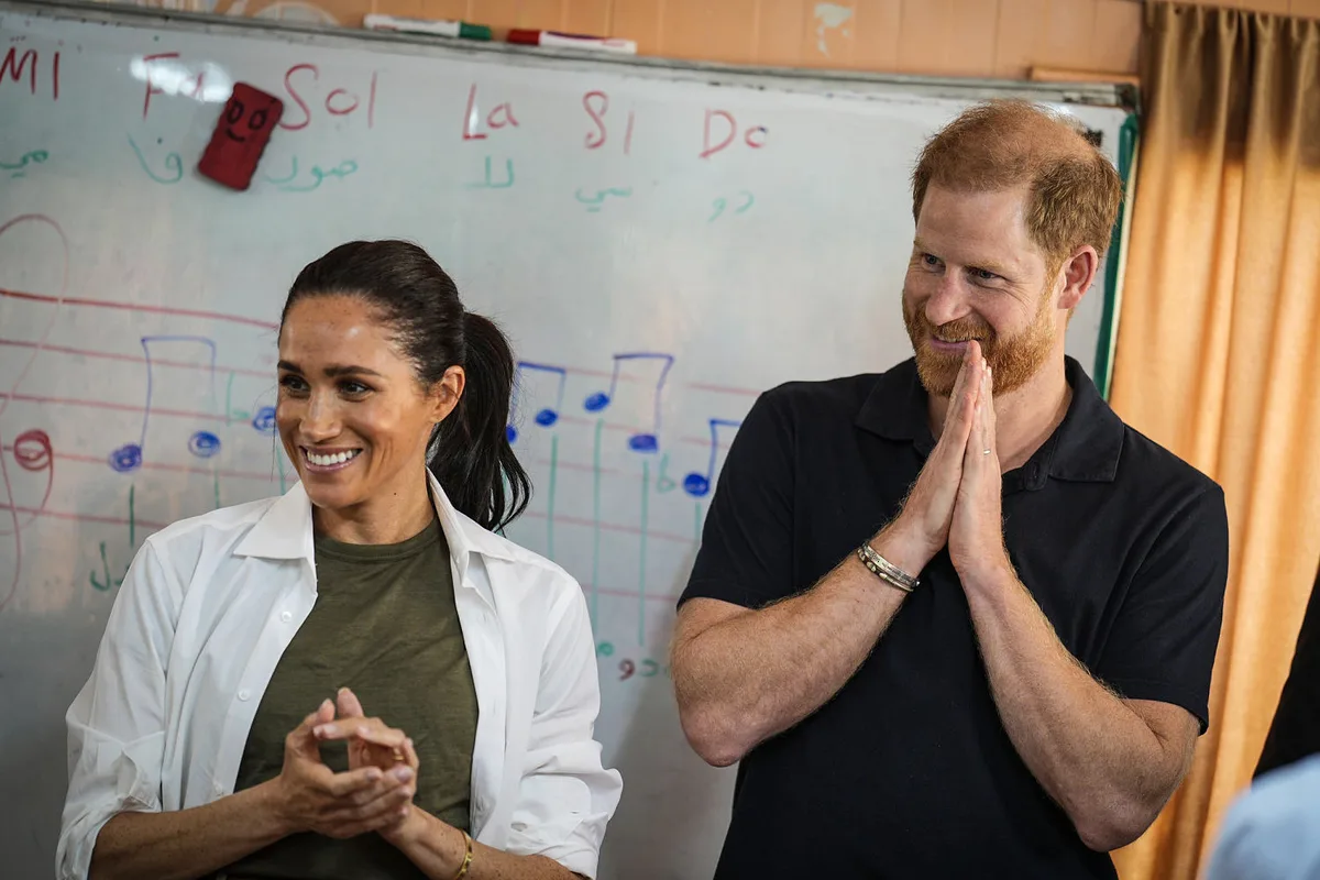 Prince Harry and Meghan will move back to the United Kingdom, source says