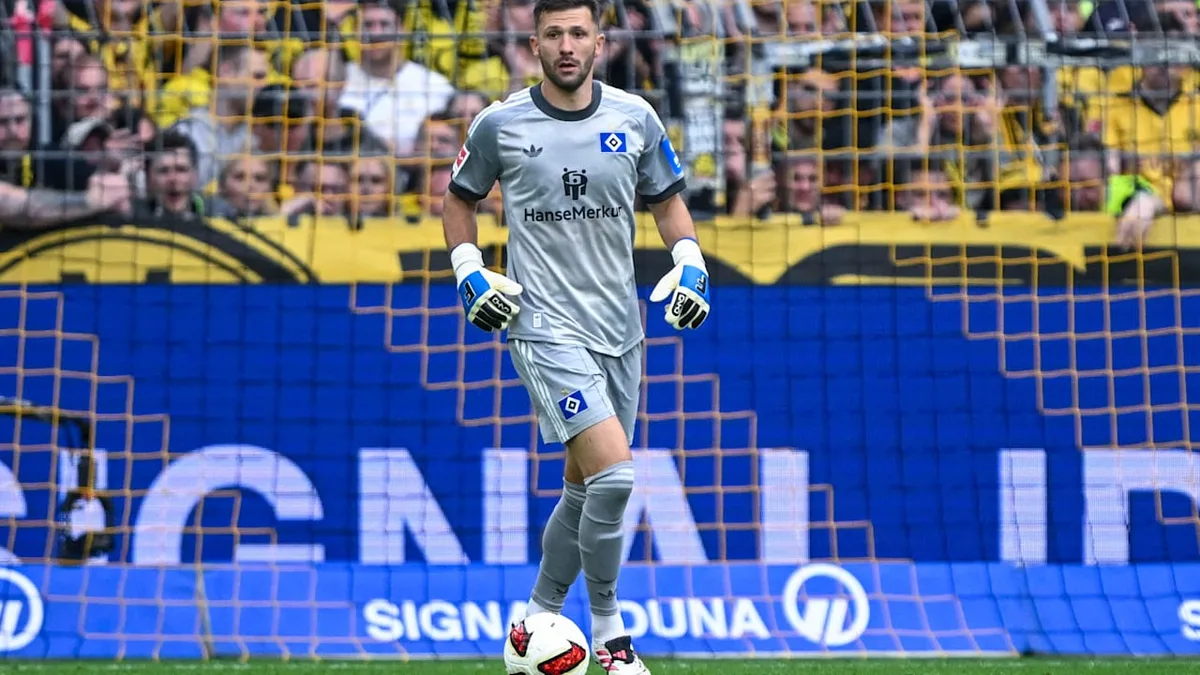 Nur noch einer in der Wunschelf - Das Ende der HSV-Aufstiegshelden