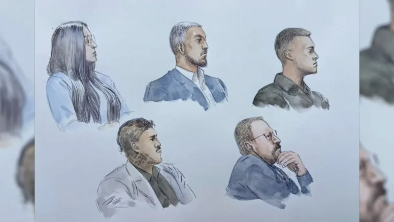 Court told how bungled handover led to 85kg cocaine bust