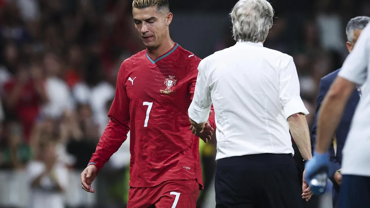 Irmã de Cristiano Ronaldo duvida de regresso à Seleção: "Quando somos traídos..."