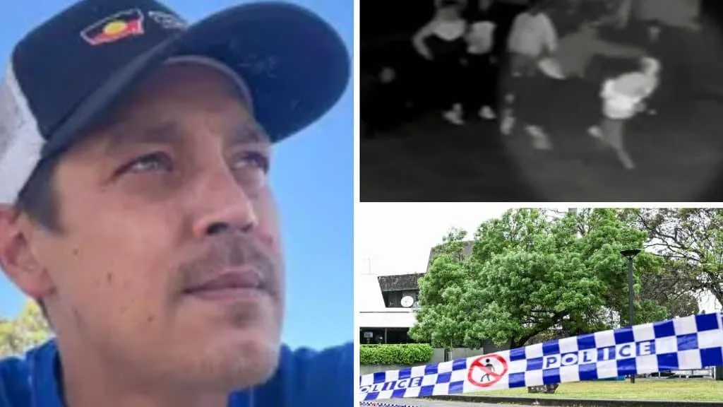 Two men charged with affray over fatal stabbing of Sydney dad Joshua Smith