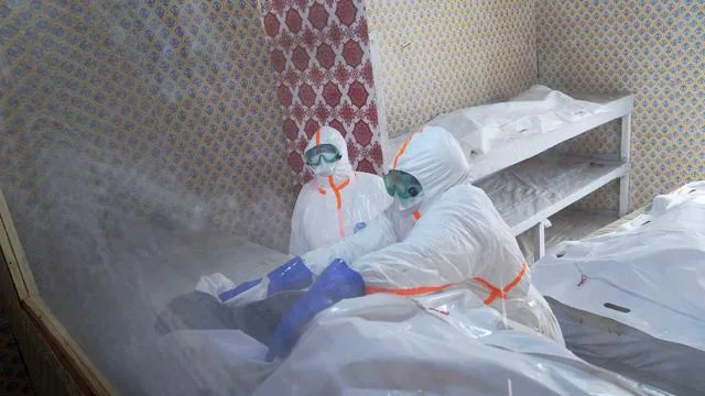 Demokratische Republik Kongo: Ebola-Epidemie weitet sich auf weitere Regionen aus