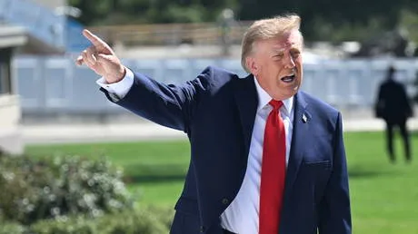 Ukraine should elect new president – Trump (VIDEO)