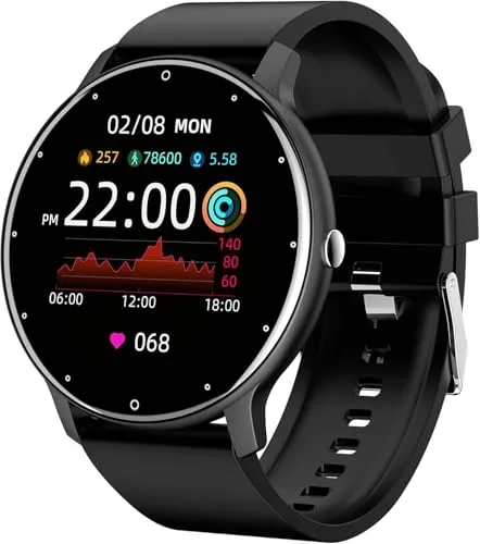Smartwatch com IA, AMOLED e monitor cardíaco: veja uma seleção de relógios inteligentes em promoção
