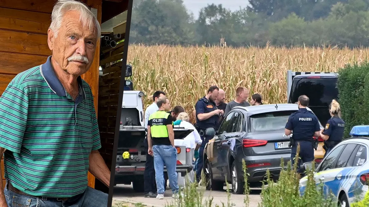 Polizisten angefahren - In meinem Garten versteckte sich ein gesuchter Raser