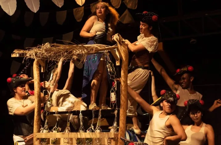 Festival reúne teatro, dança e arte em diferentes espaços de Salvador